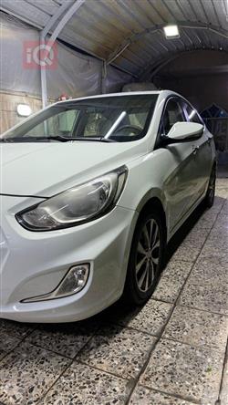 هيونداي أكسنت